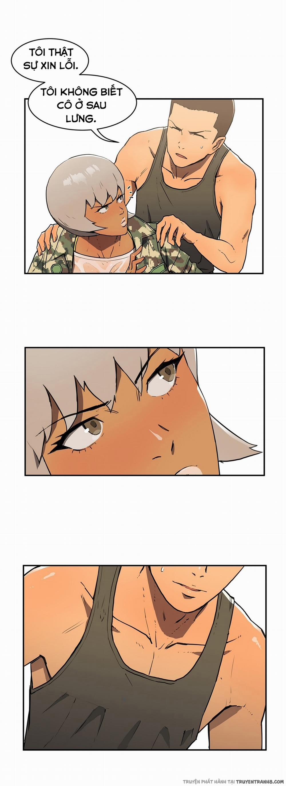 Refrain Love 5 trang 4