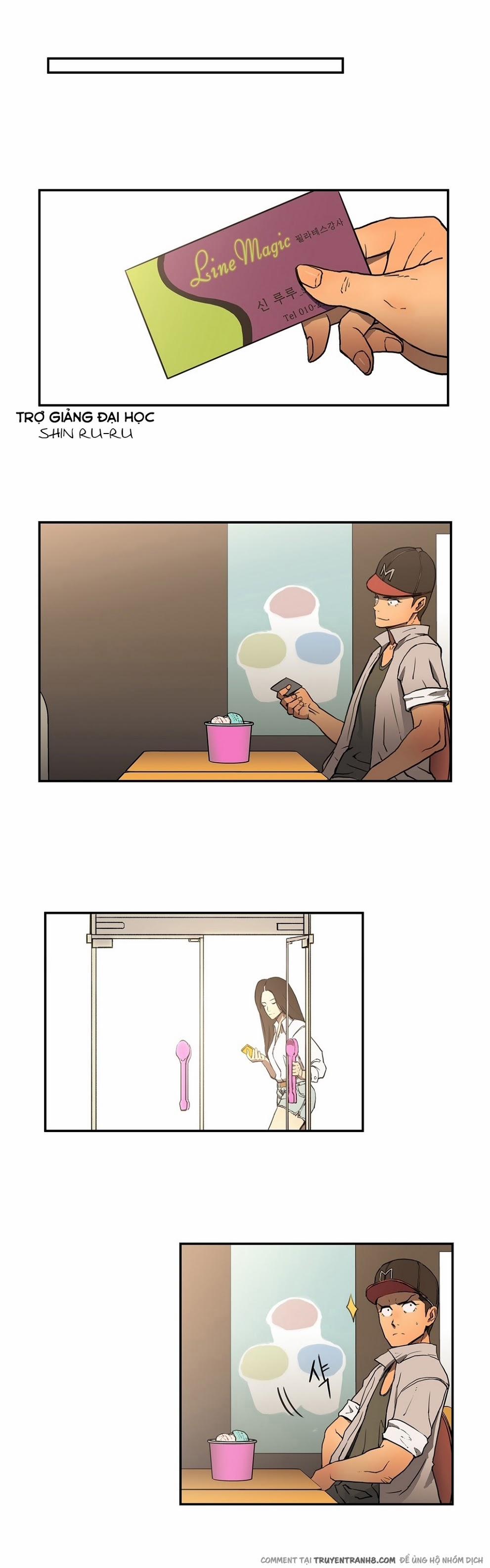 Refrain Love 5 trang 6