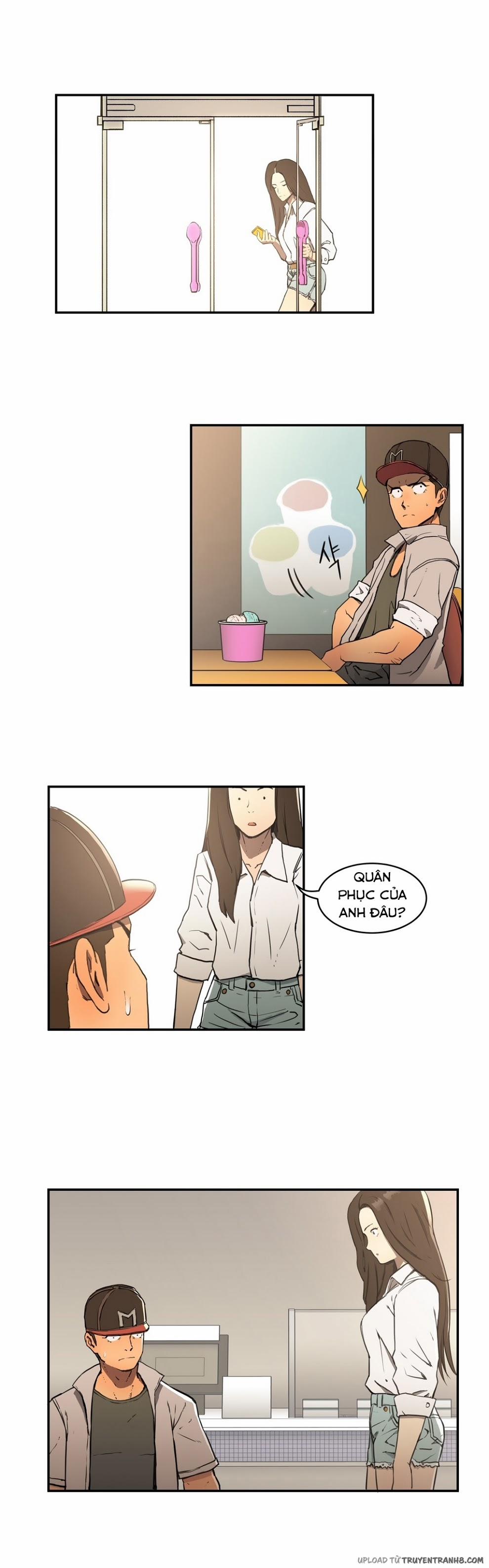 Refrain Love 6 trang 10