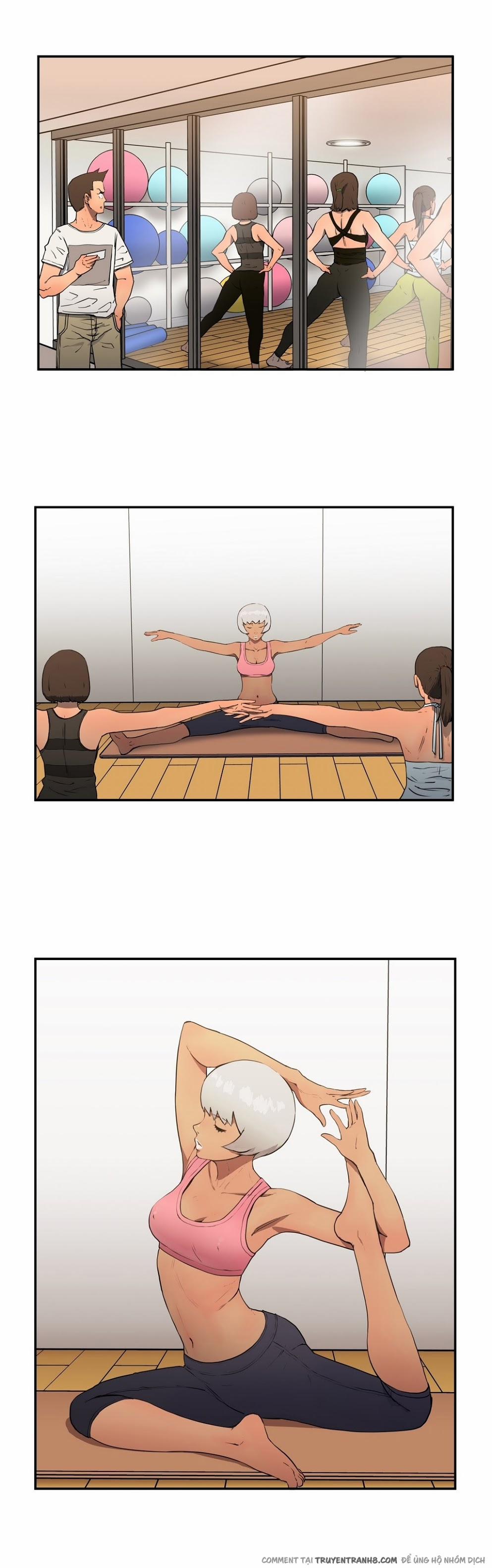 Refrain Love 6 trang 13