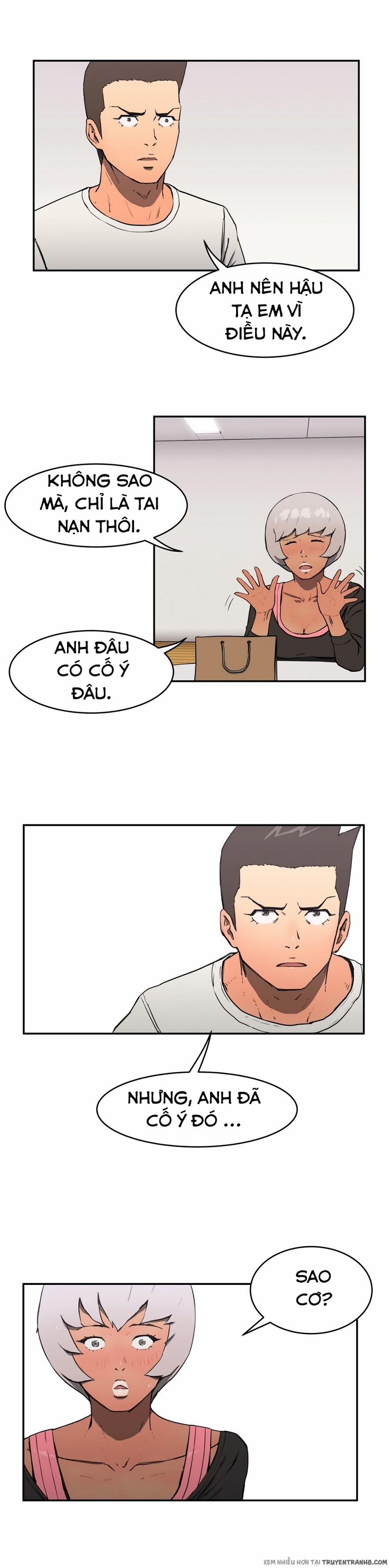 Refrain Love 6 trang 16