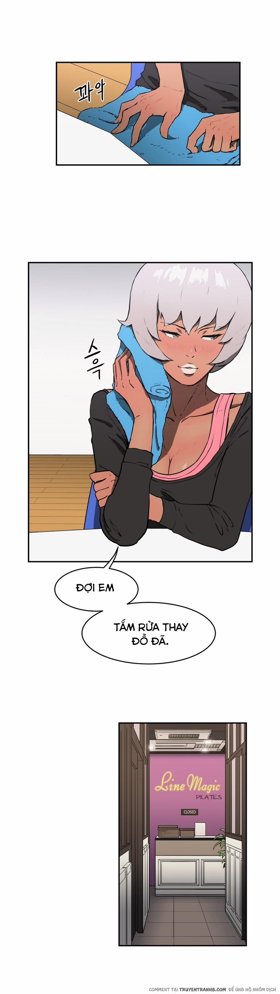 Refrain Love 6 trang 18