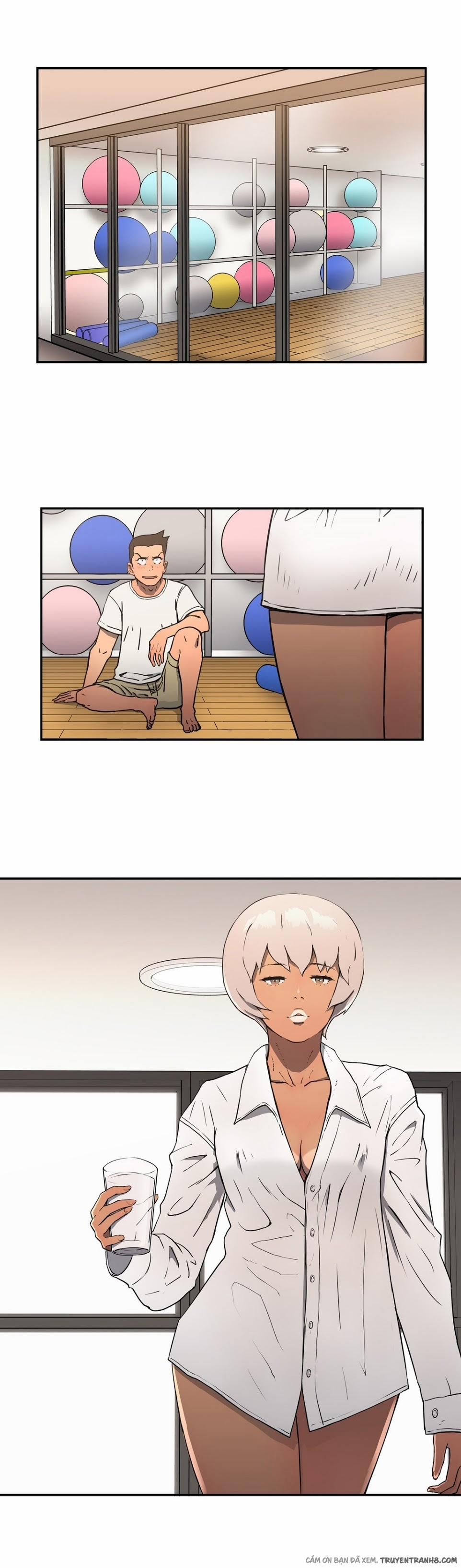 Refrain Love 6 trang 19