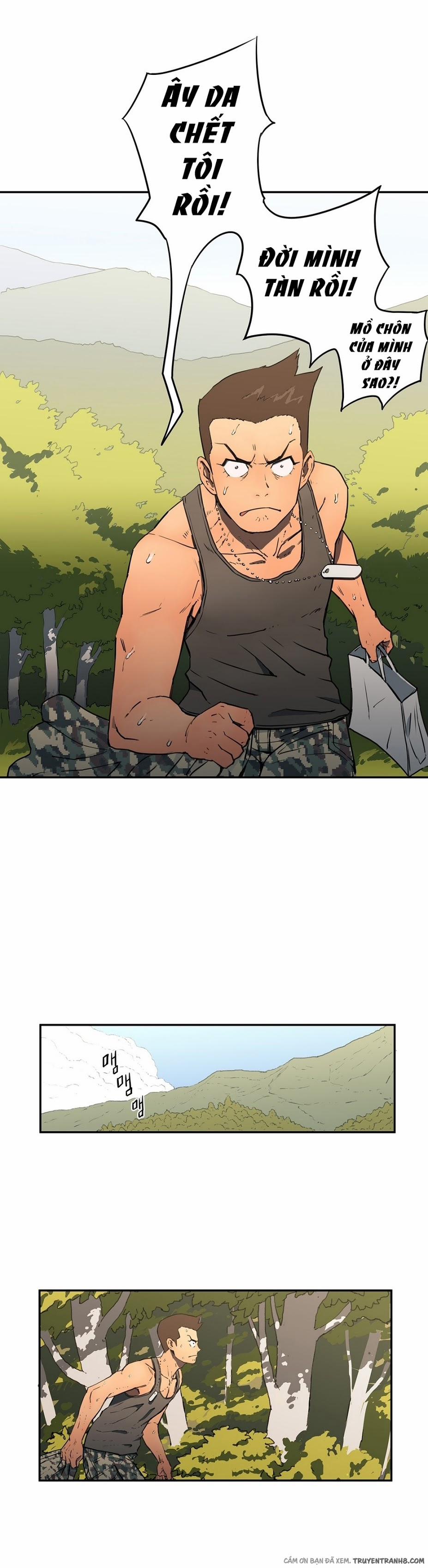 Refrain Love 6 trang 4