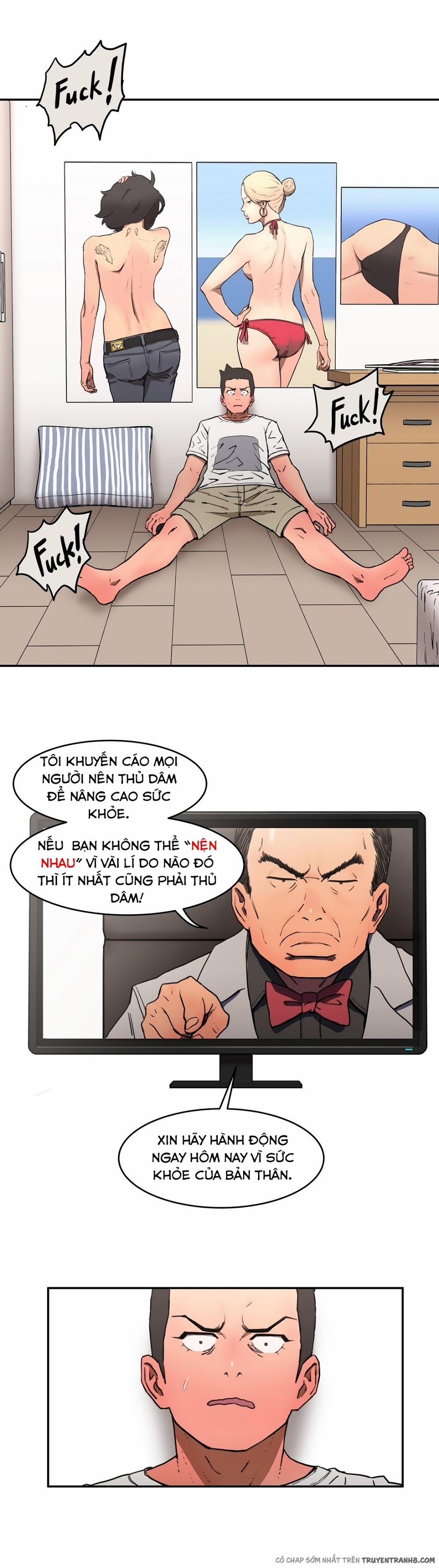 Refrain Love 7 trang 10