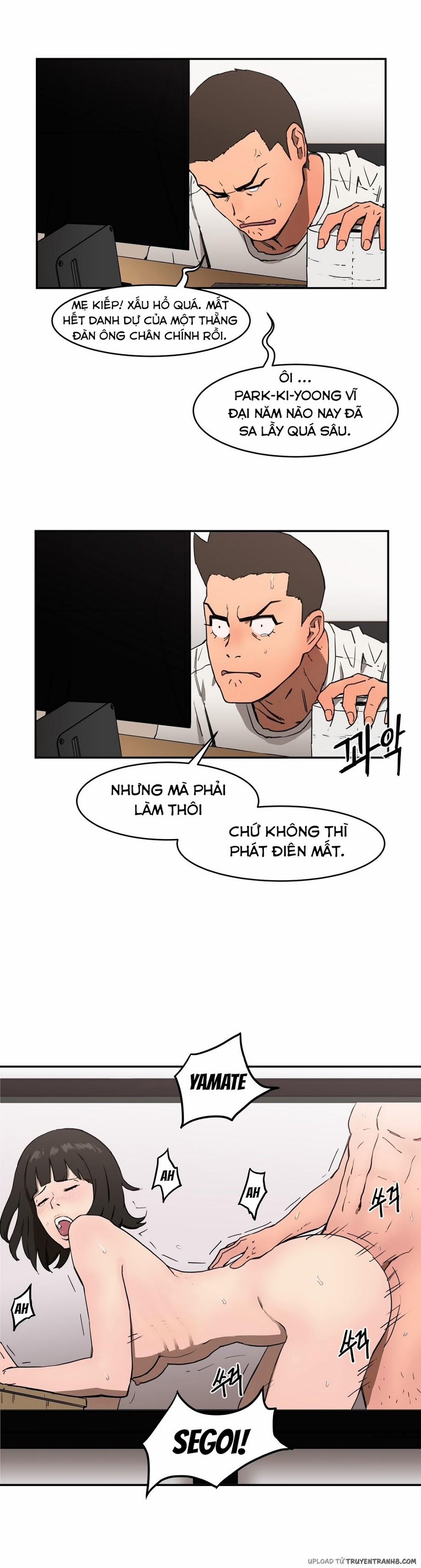 Refrain Love 7 trang 16