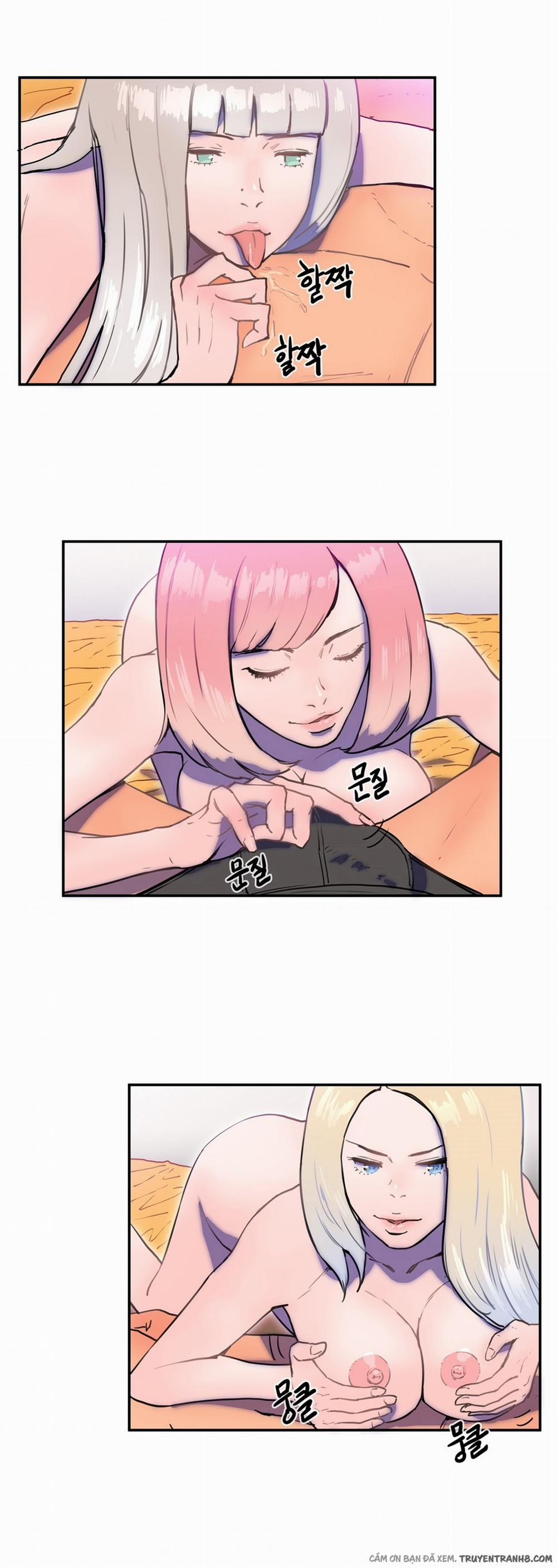 Refrain Love 7 trang 21