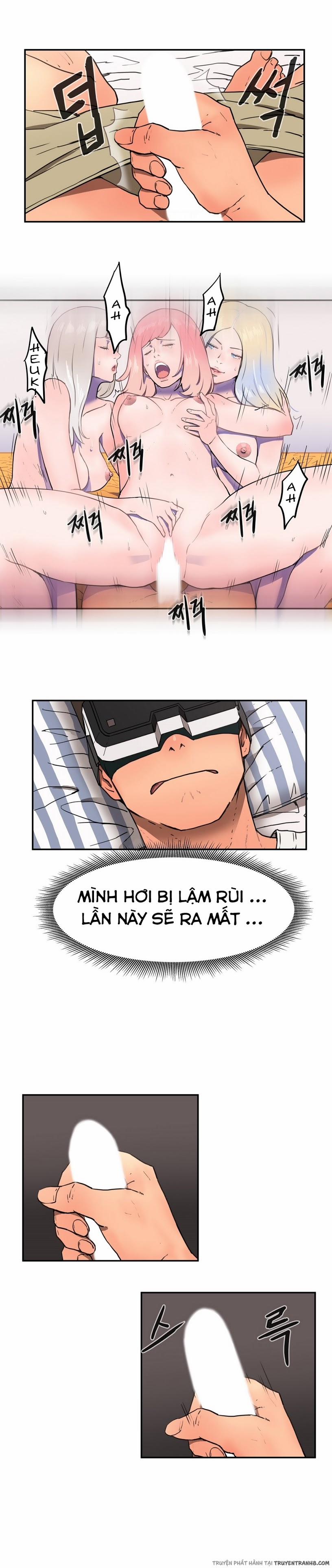 Refrain Love 7 trang 24