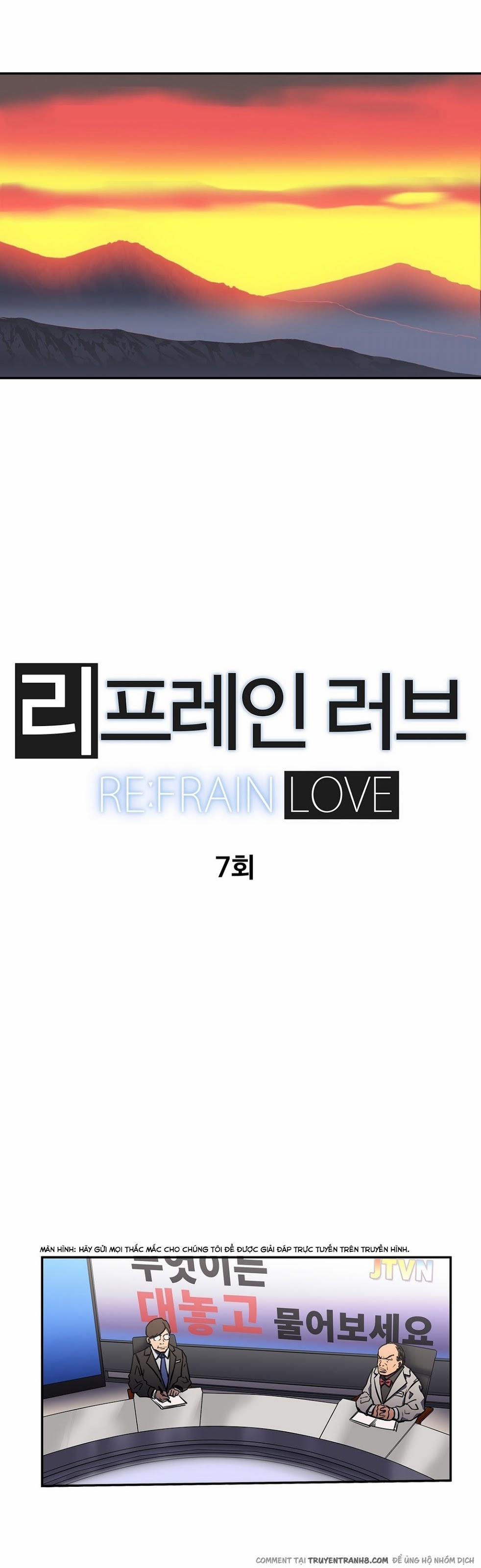 Refrain Love 7 trang 7