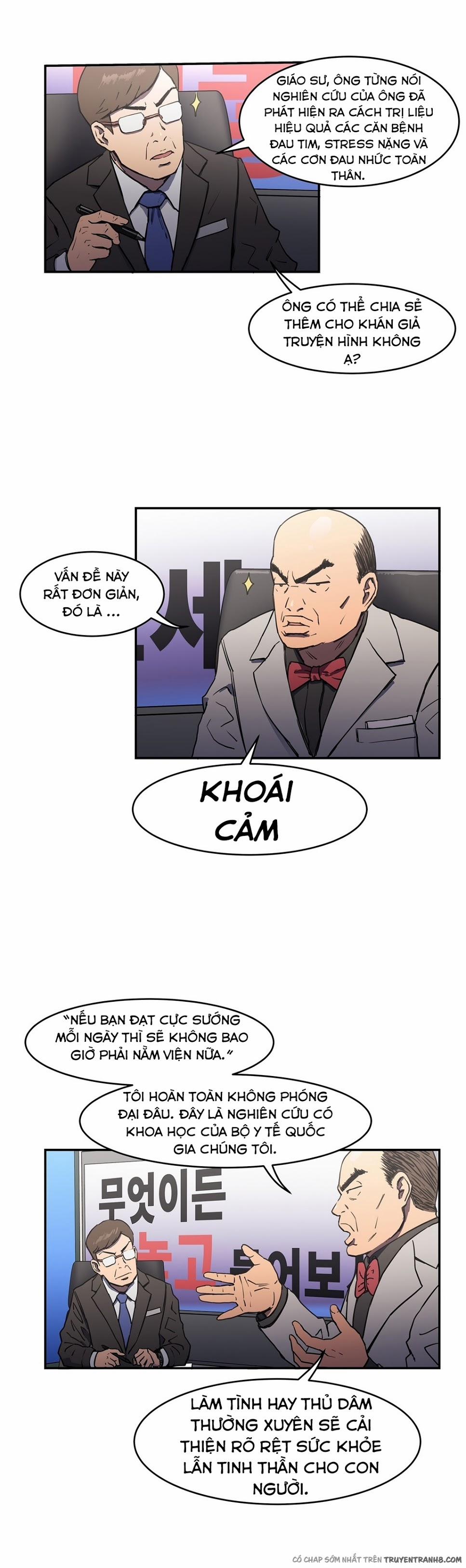 Refrain Love 7 trang 8