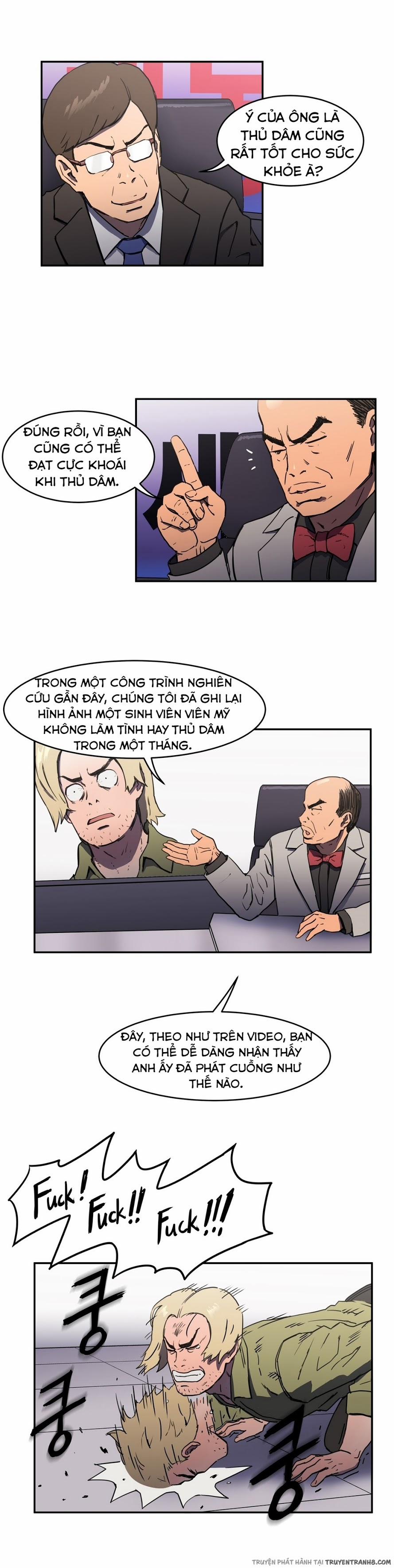 Refrain Love 7 trang 9