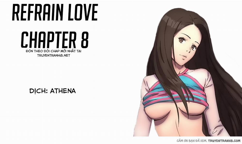 Refrain Love 8 trang 1