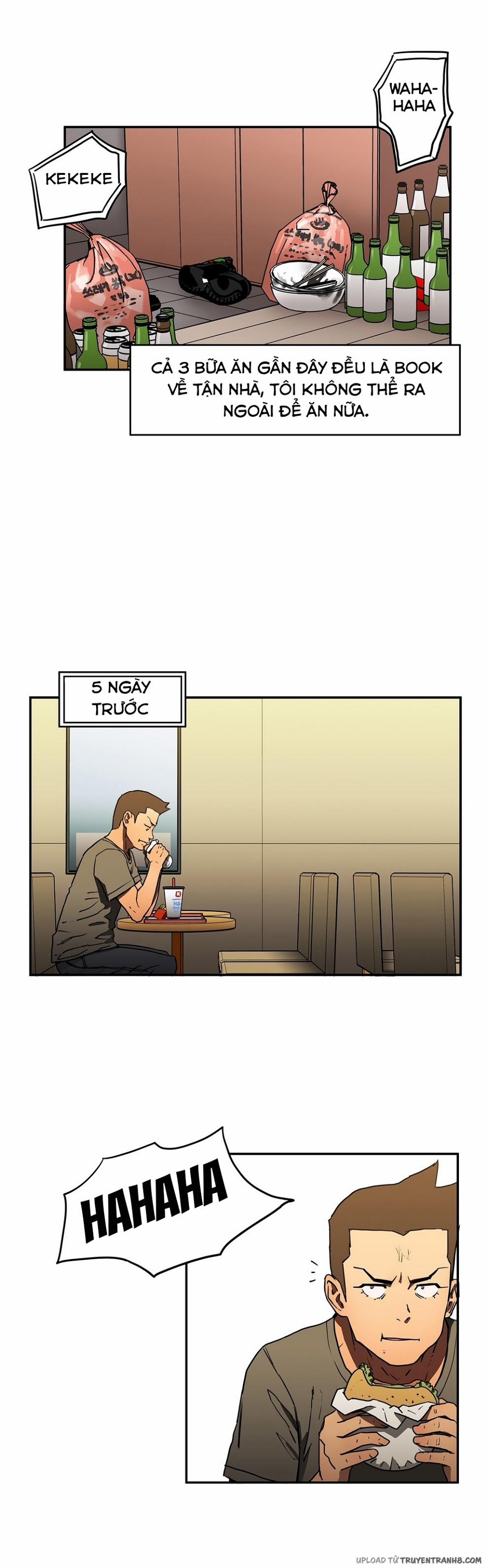 Refrain Love 8 trang 10