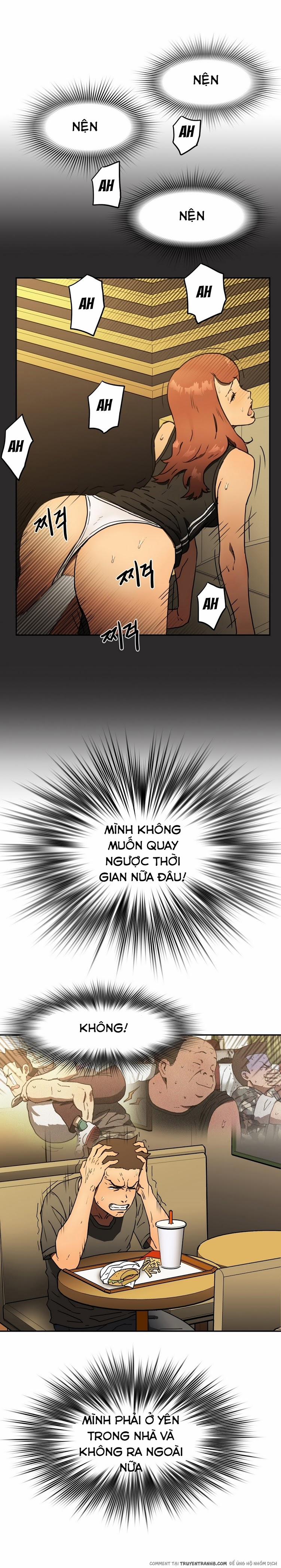 Refrain Love 8 trang 13