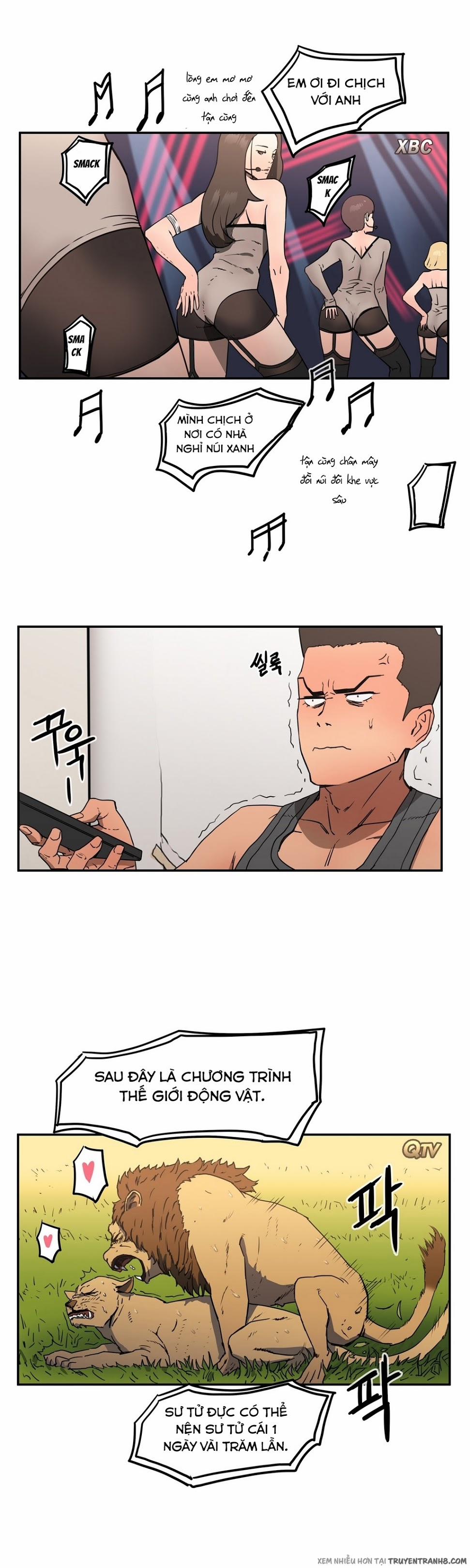 Refrain Love 8 trang 15