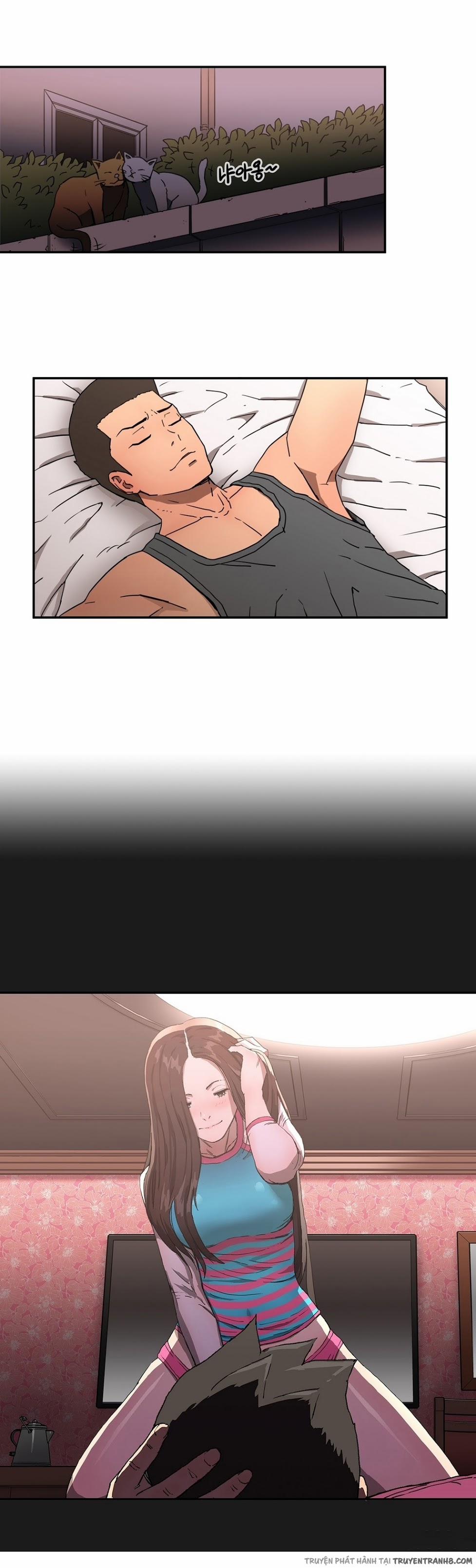 Refrain Love 8 trang 17