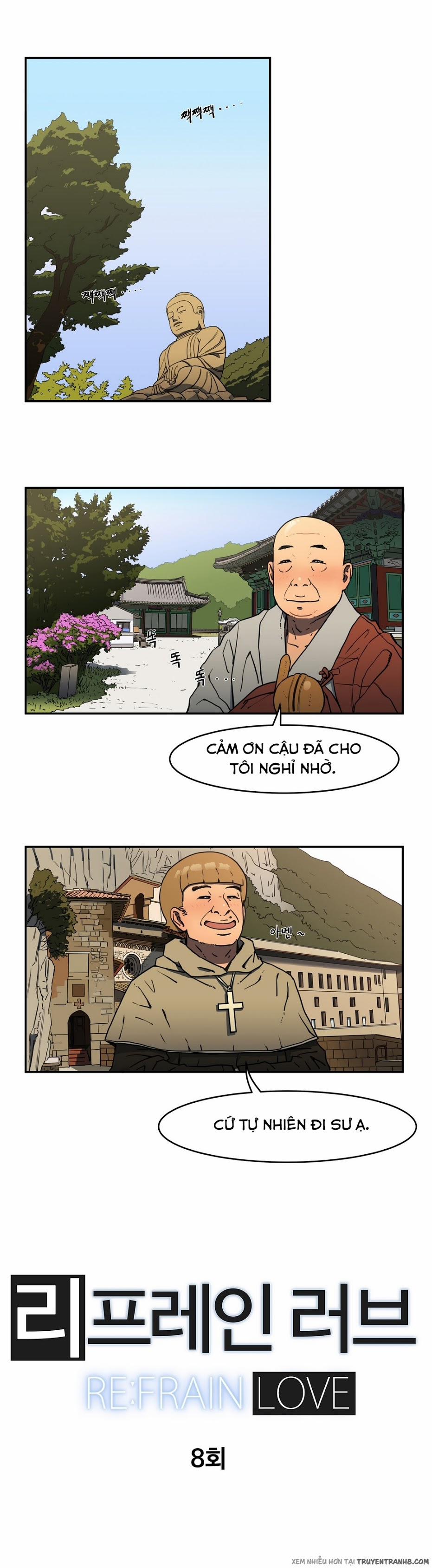 Refrain Love 8 trang 2