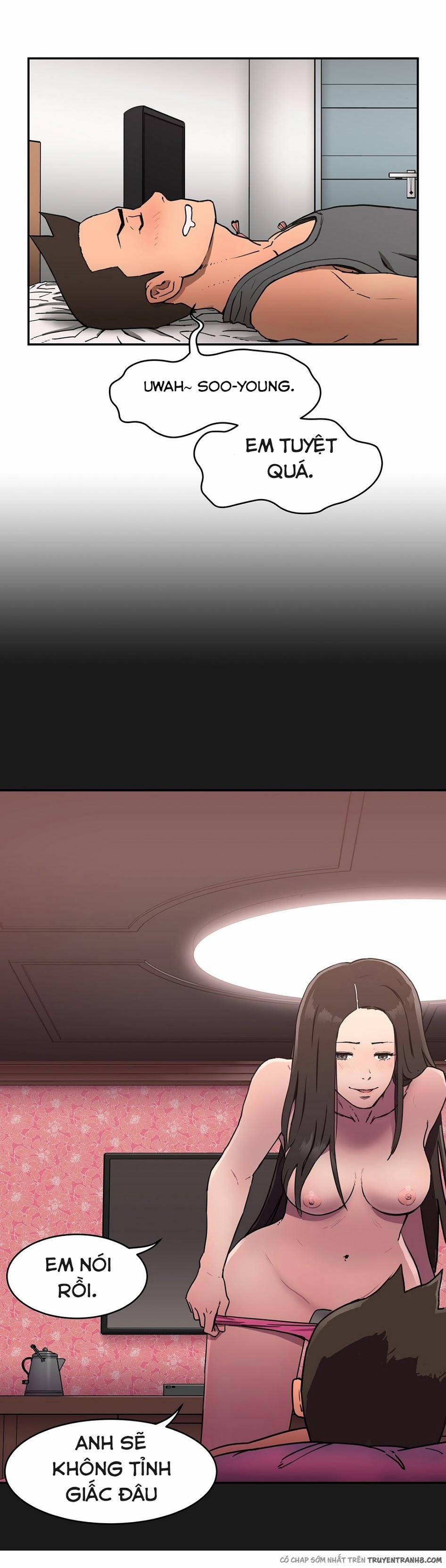 Refrain Love 8 trang 21