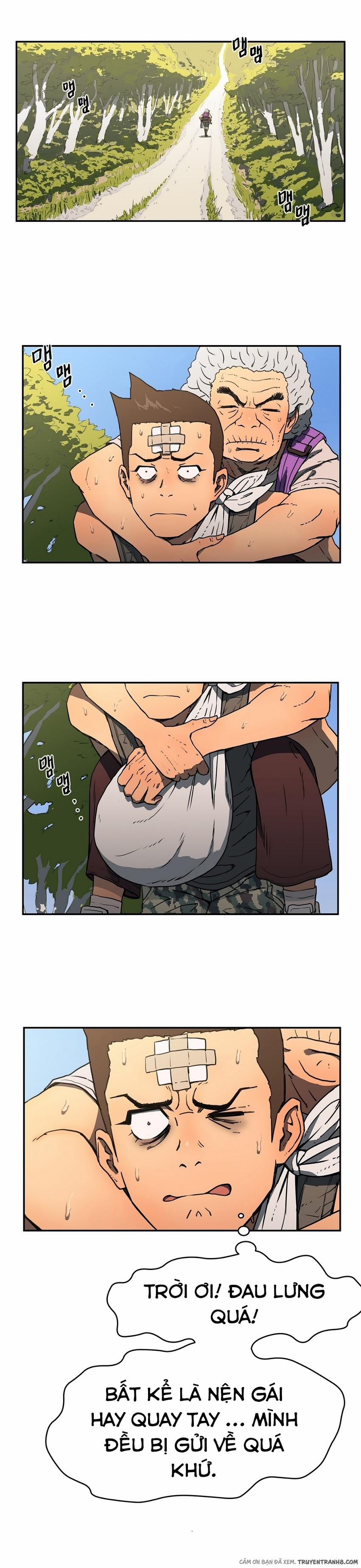 Refrain Love 8 trang 3