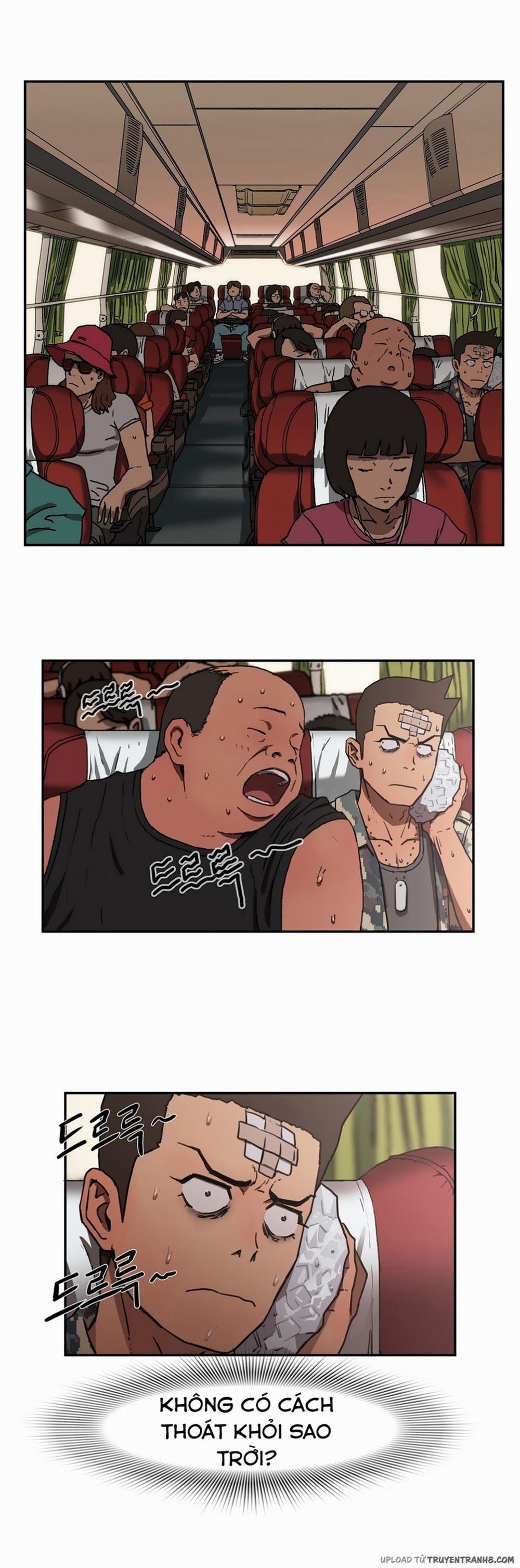 Refrain Love 8 trang 4