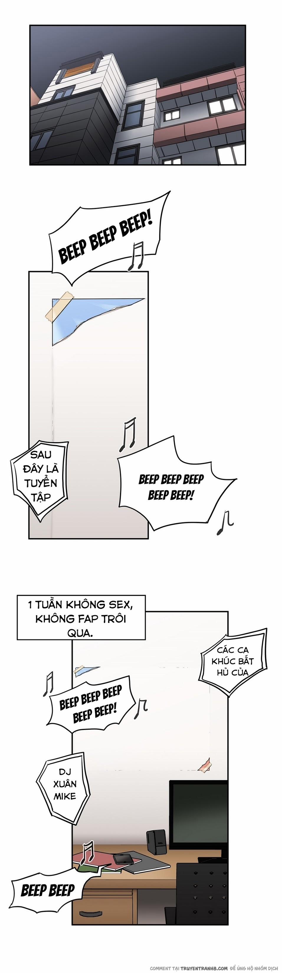 Refrain Love 8 trang 8