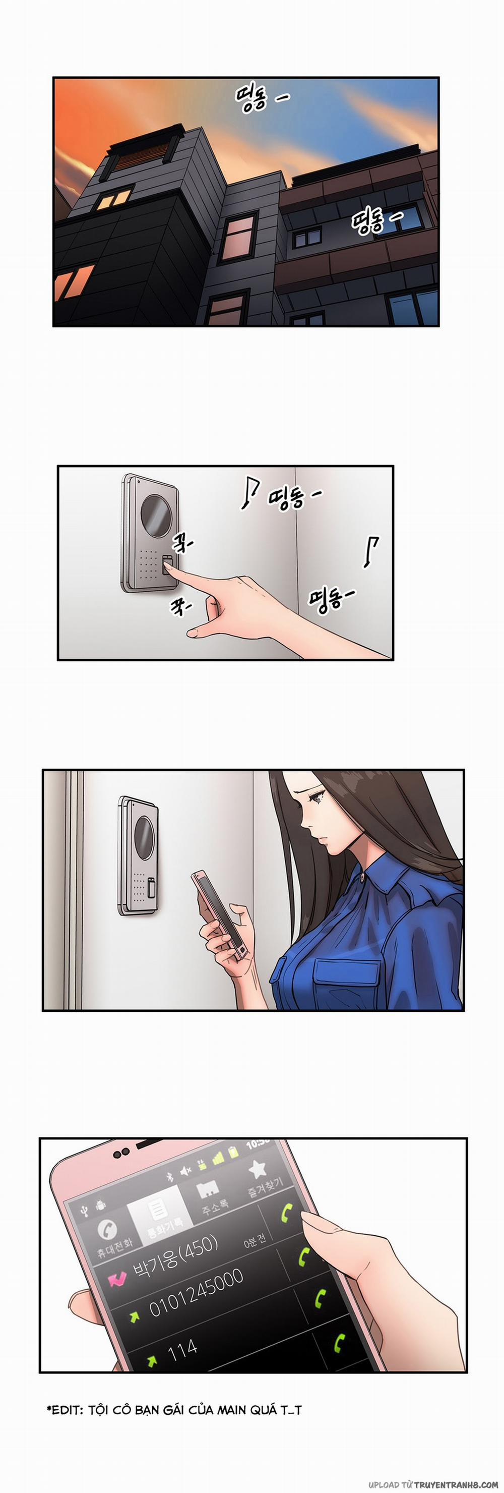 Refrain Love 9 trang 12