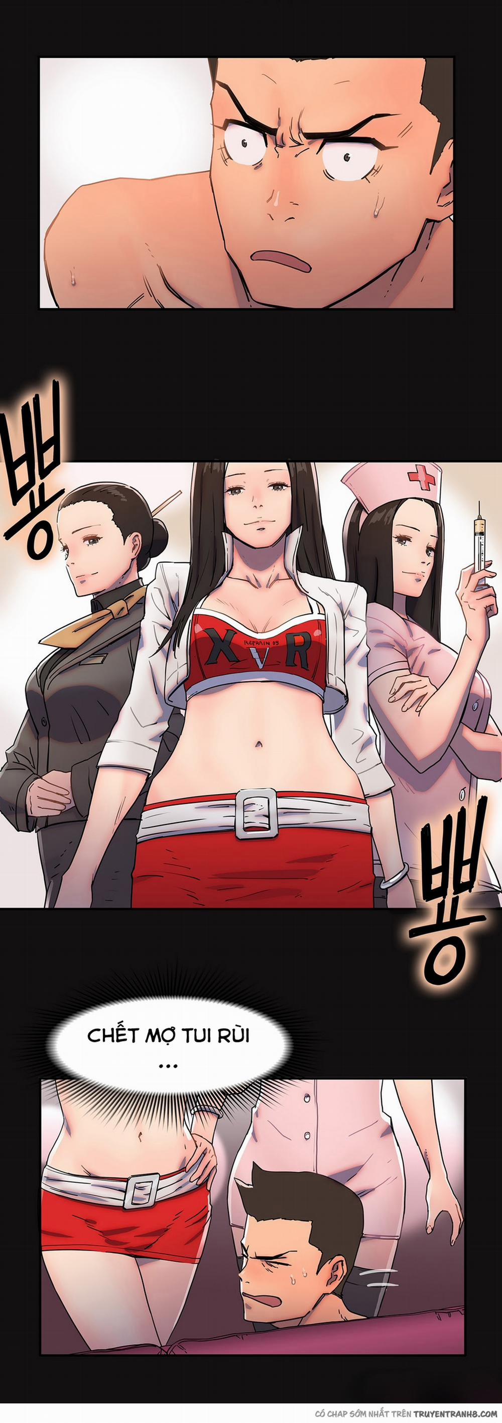 Refrain Love 9 trang 17