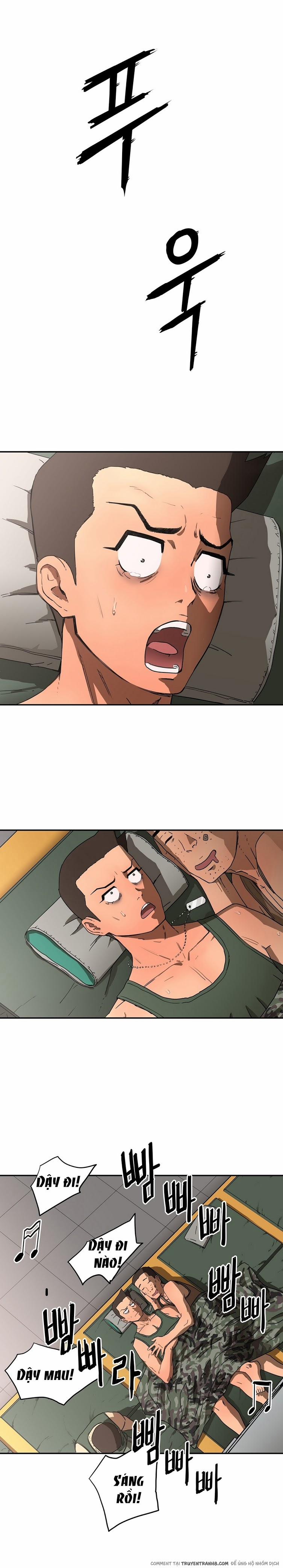 Refrain Love 9 trang 21