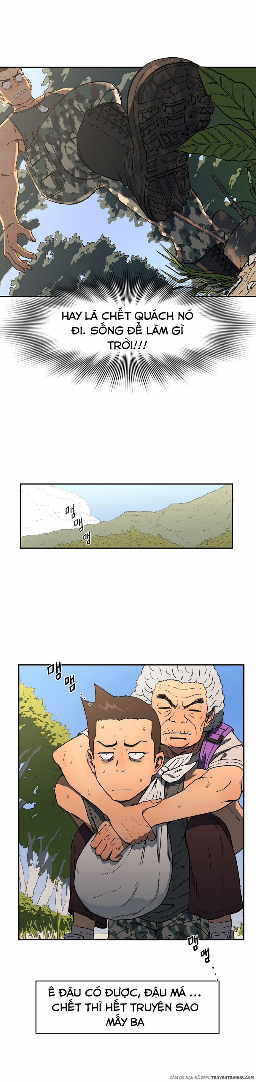 Refrain Love 9 trang 23