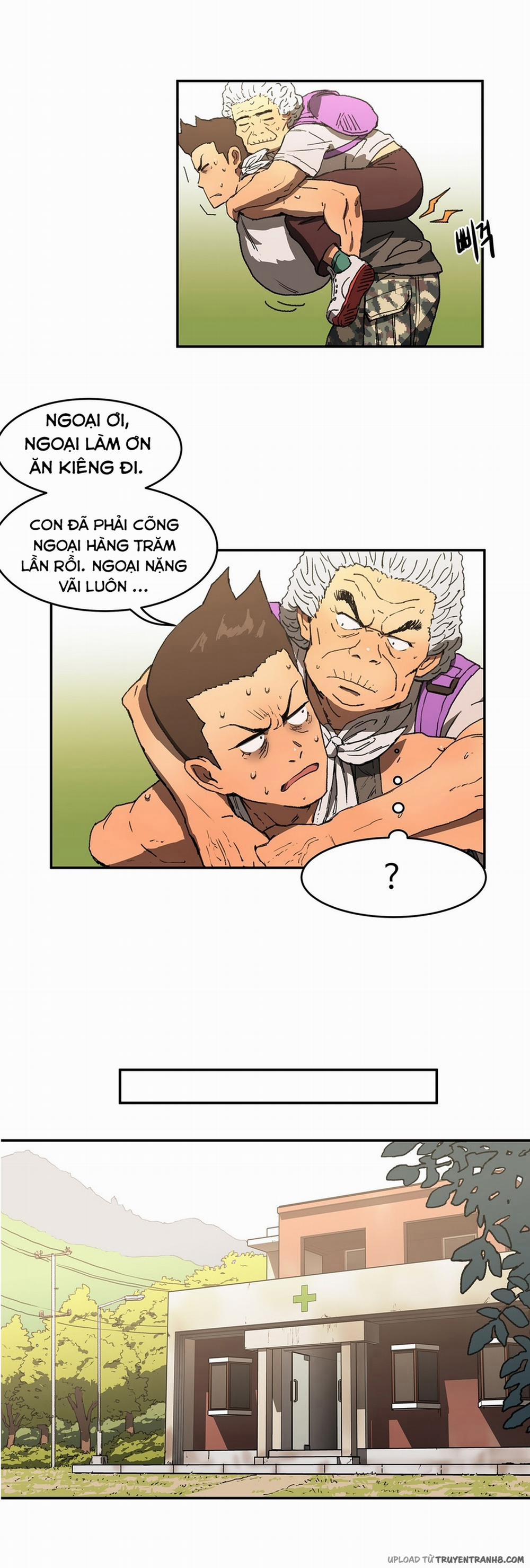 Refrain Love 9 trang 24