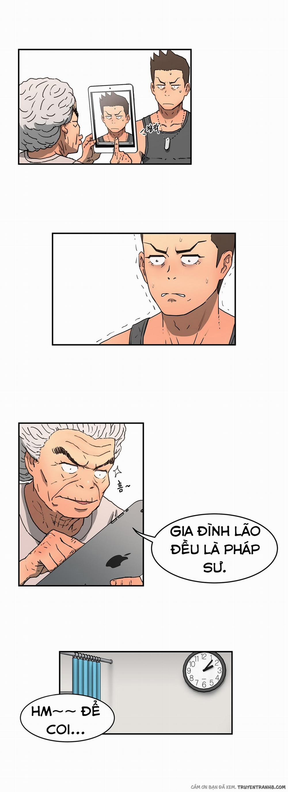 Refrain Love 9 trang 25