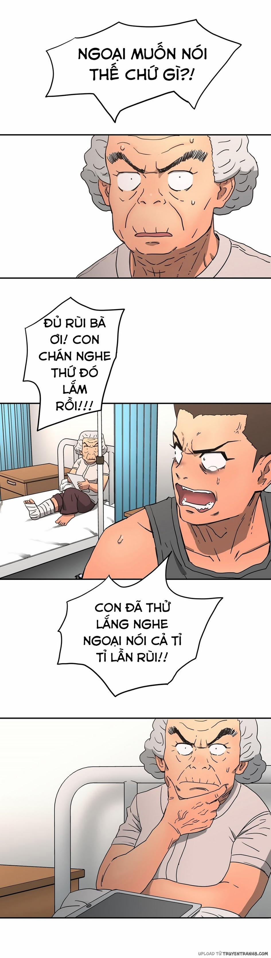 Refrain Love 9 trang 27