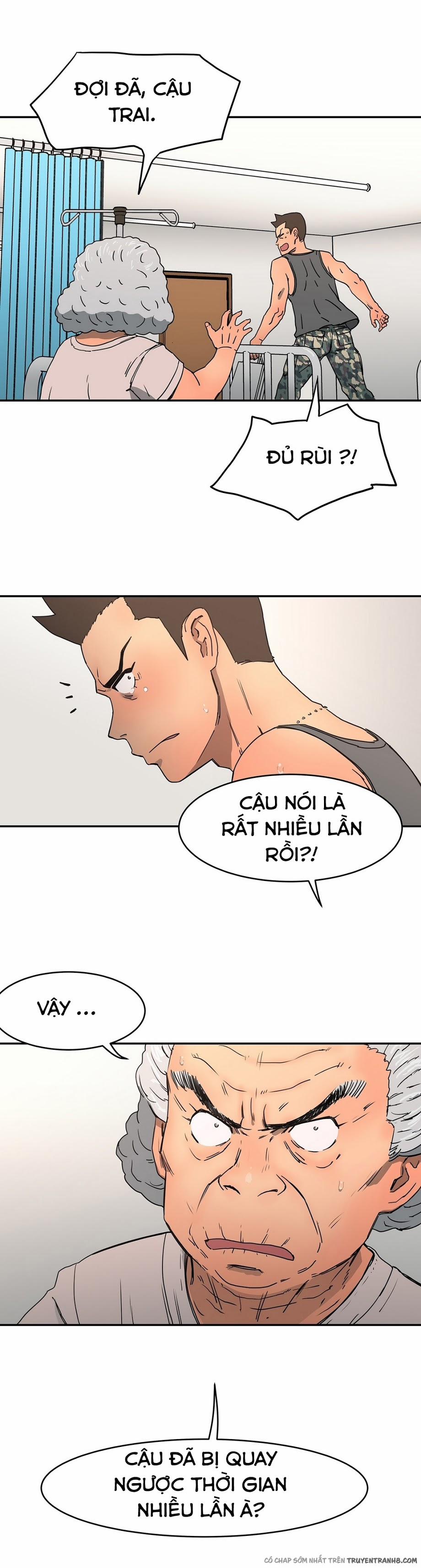 Refrain Love 9 trang 28