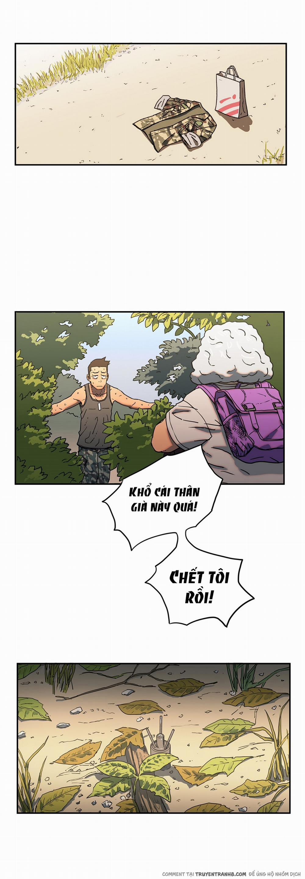 Refrain Love 9 trang 8