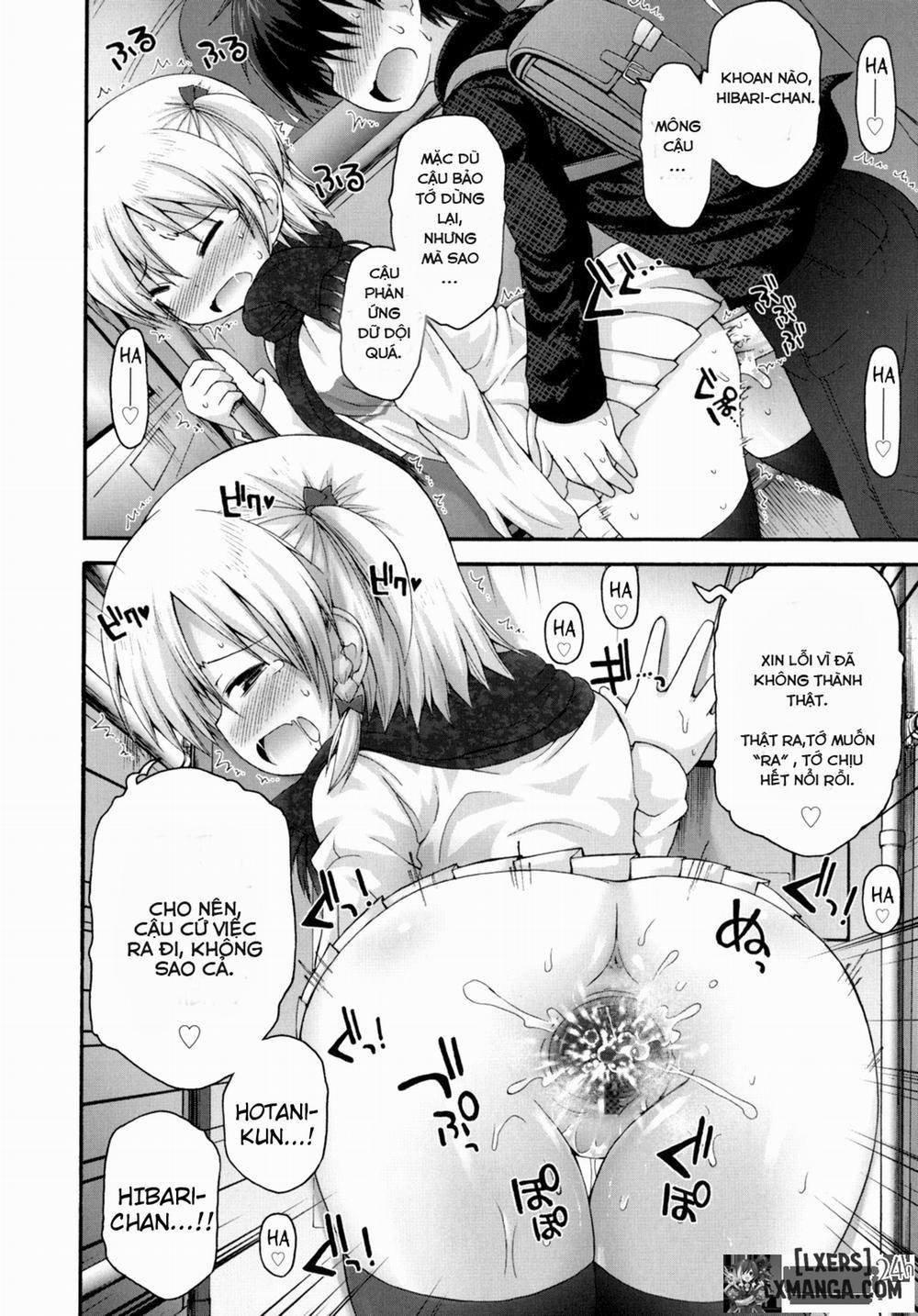 Regrettable Happening Oneshot trang 15