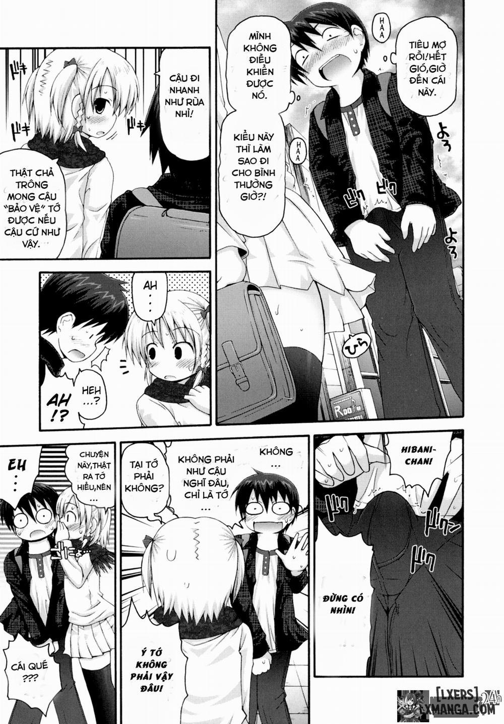 Regrettable Happening Oneshot trang 4