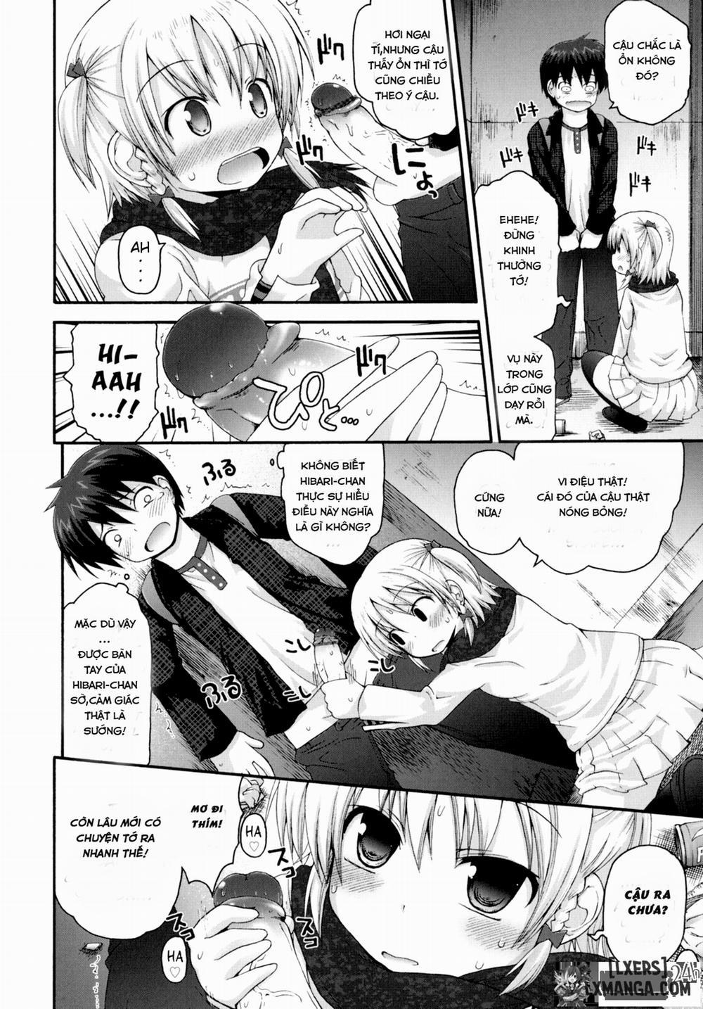 Regrettable Happening Oneshot trang 5