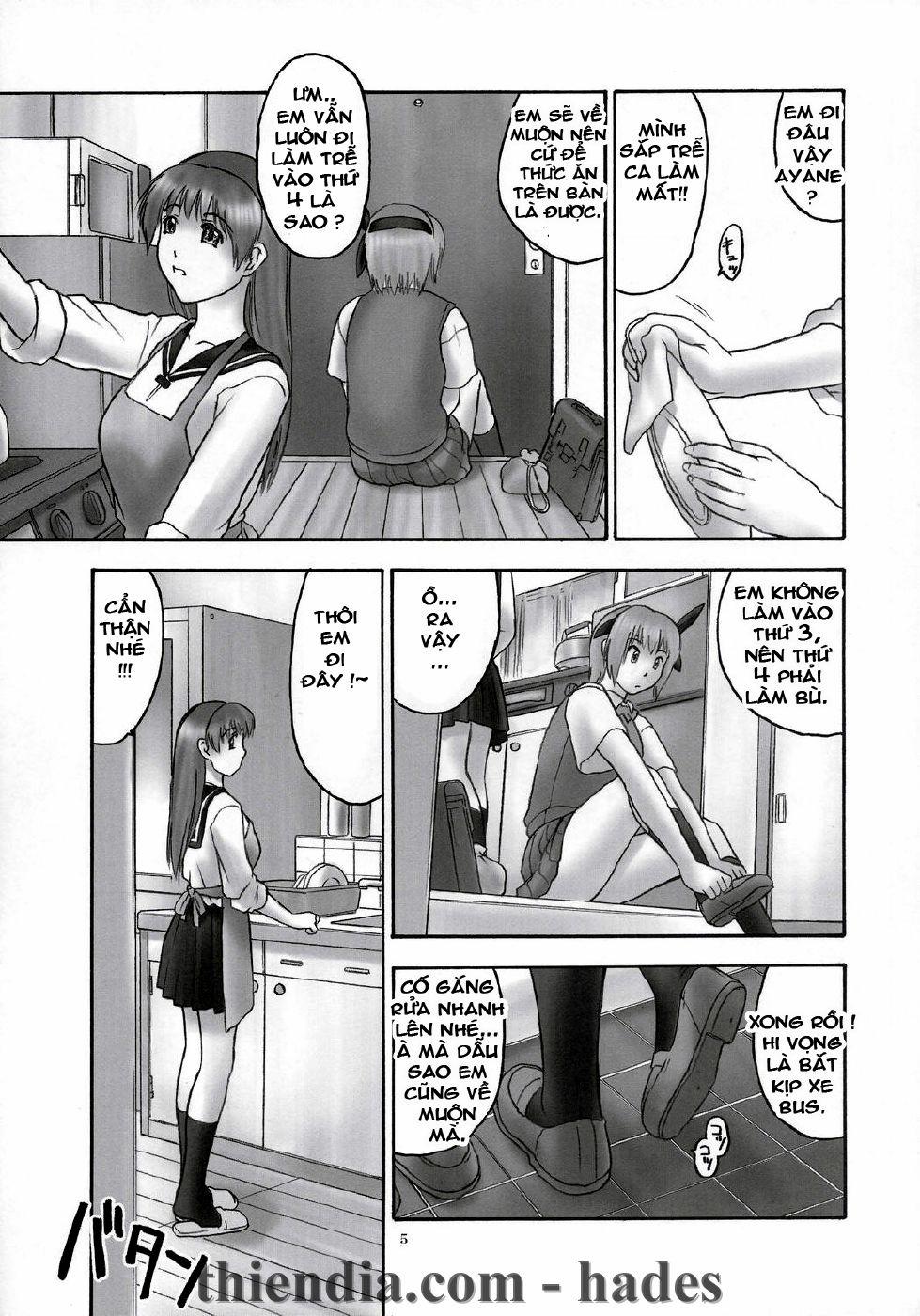 REI - Slave To The Grind (Dead Or Alive) 1 trang 3