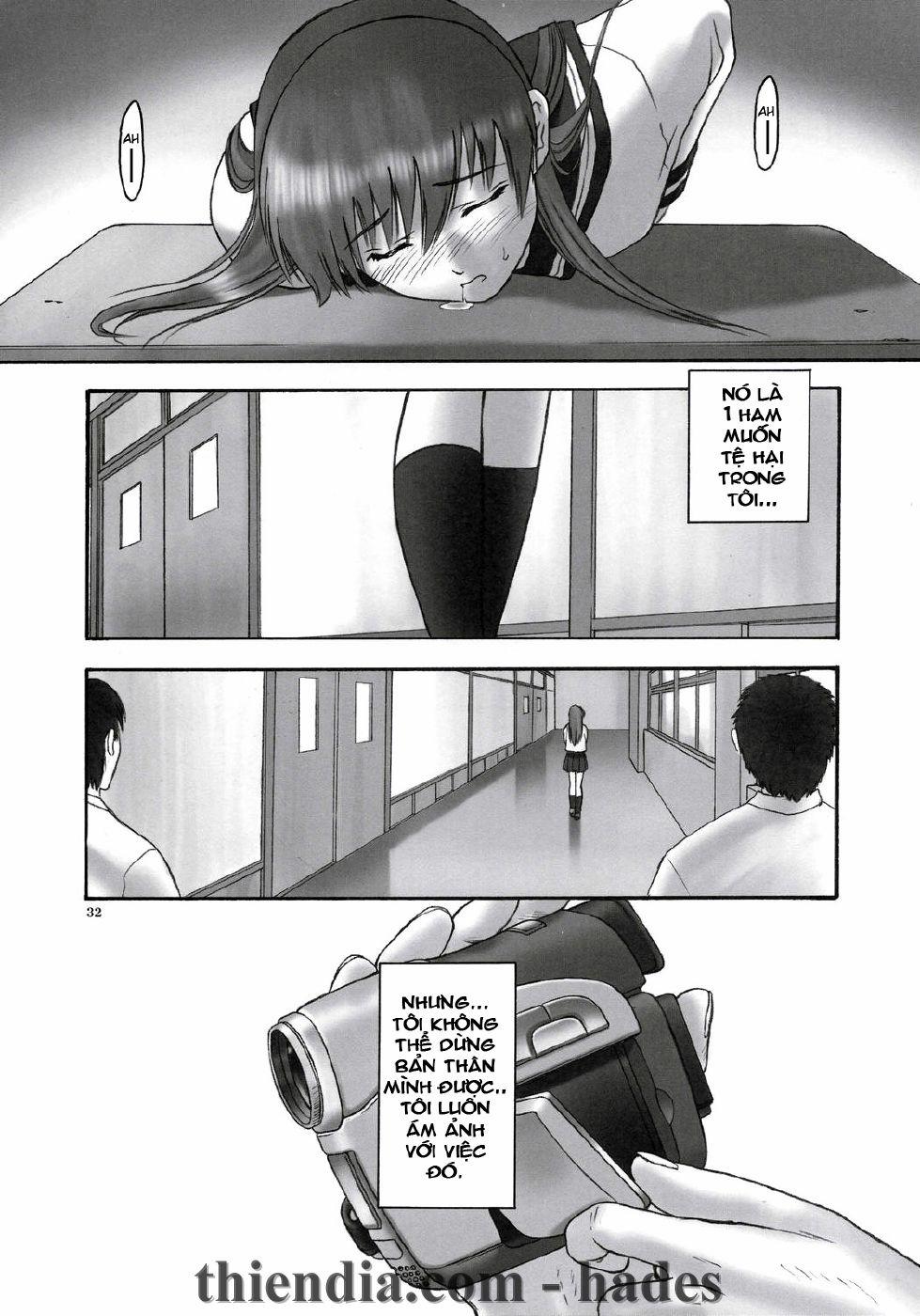 REI - Slave To The Grind (Dead Or Alive) 1 trang 30