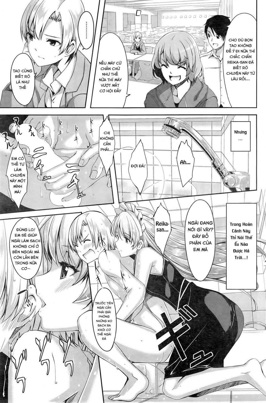Reika wa Karei na Boku no Maid 0 1 trang 17