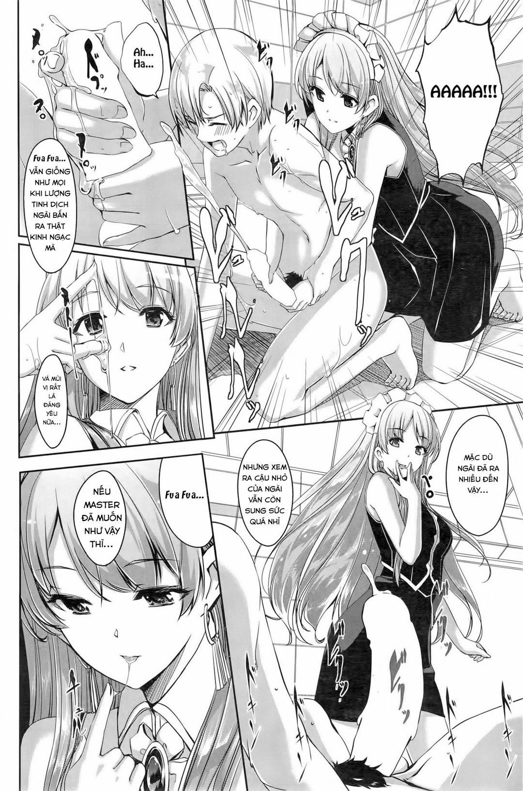 Reika wa Karei na Boku no Maid 0 1 trang 18