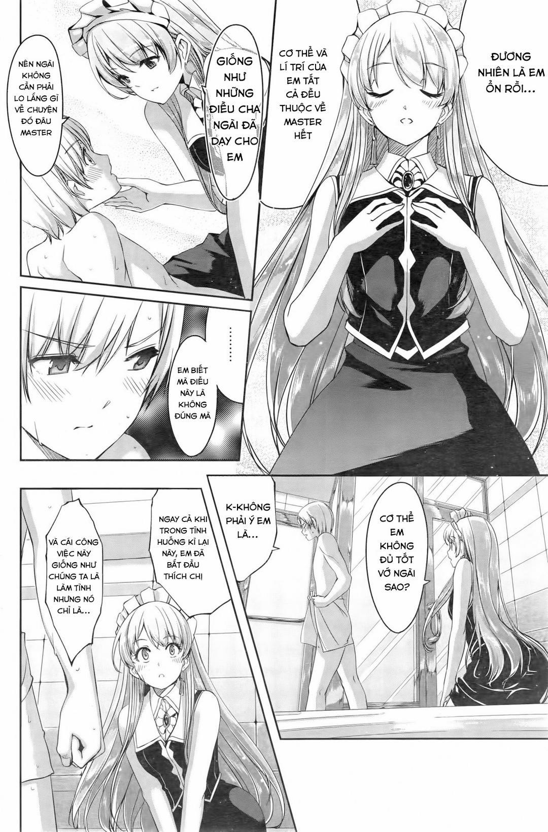 Reika wa Karei na Boku no Maid 0 1 trang 20