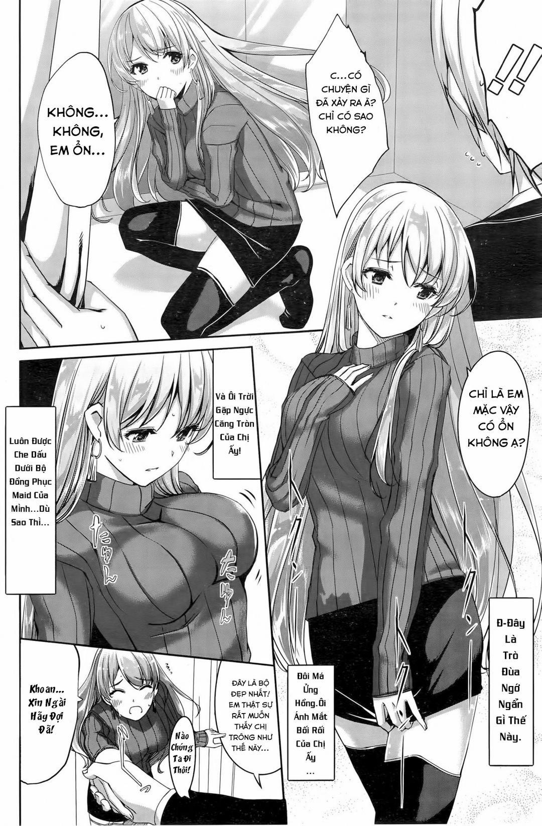 Reika wa Karei na Boku no Maid 0 1 trang 24