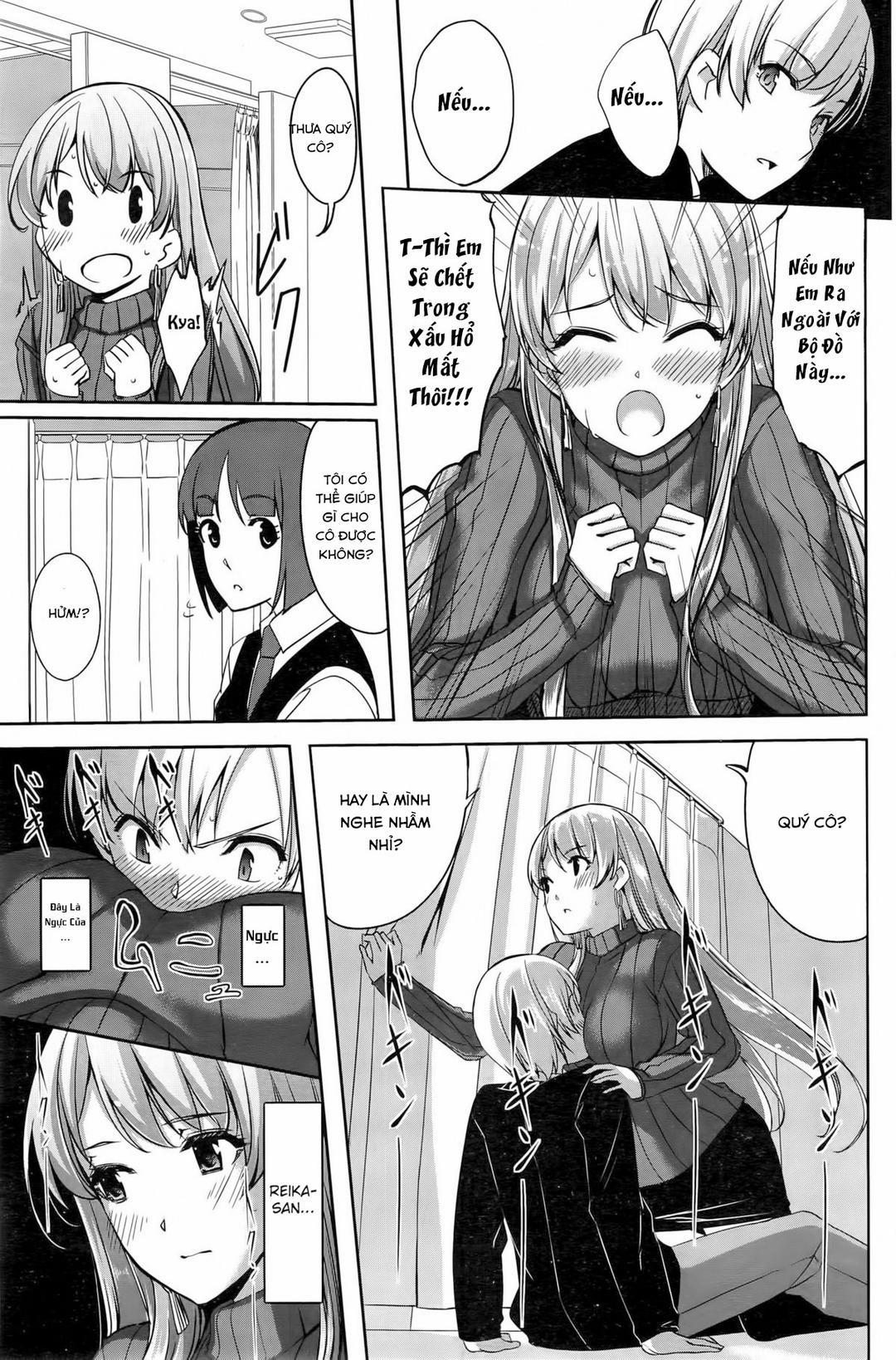 Reika wa Karei na Boku no Maid 0 1 trang 25