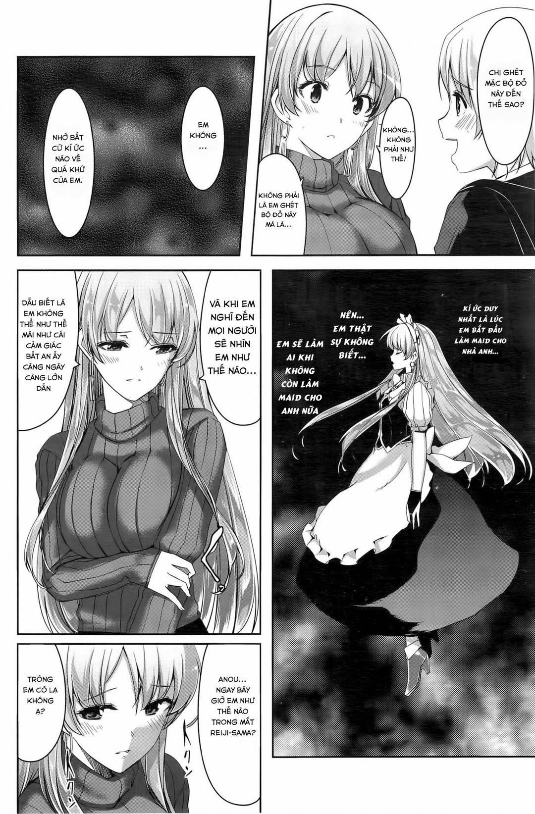 Reika wa Karei na Boku no Maid 0 1 trang 26