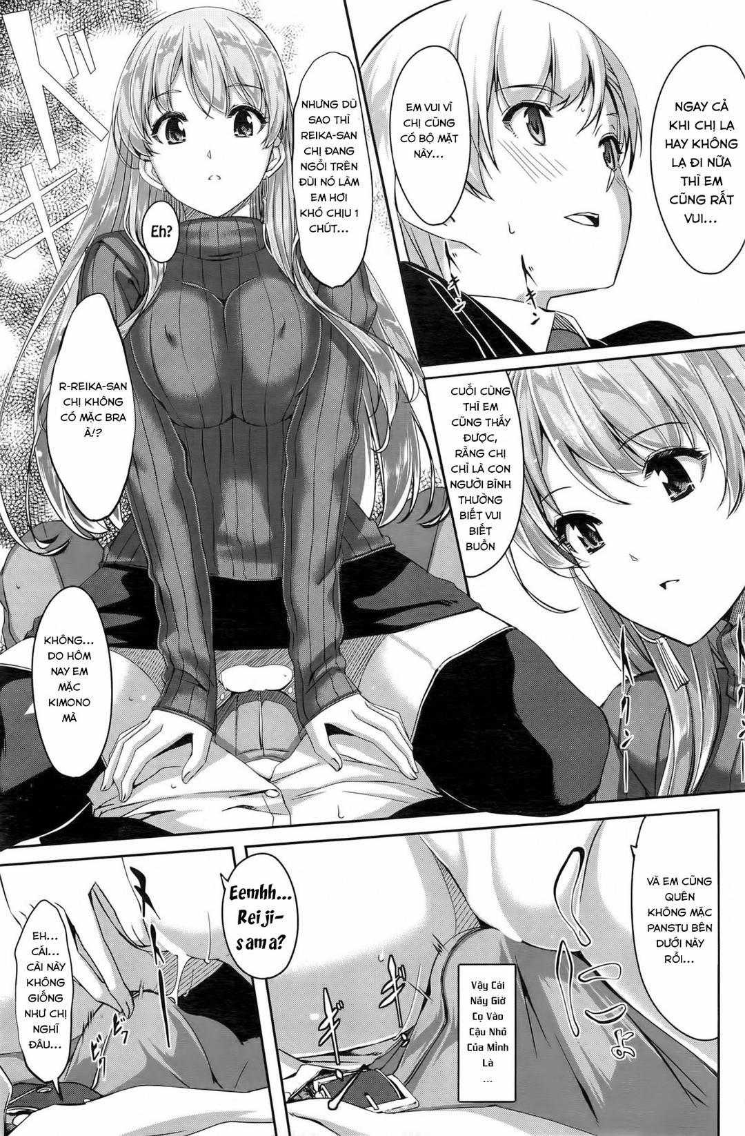 Reika wa Karei na Boku no Maid 0 1 trang 27