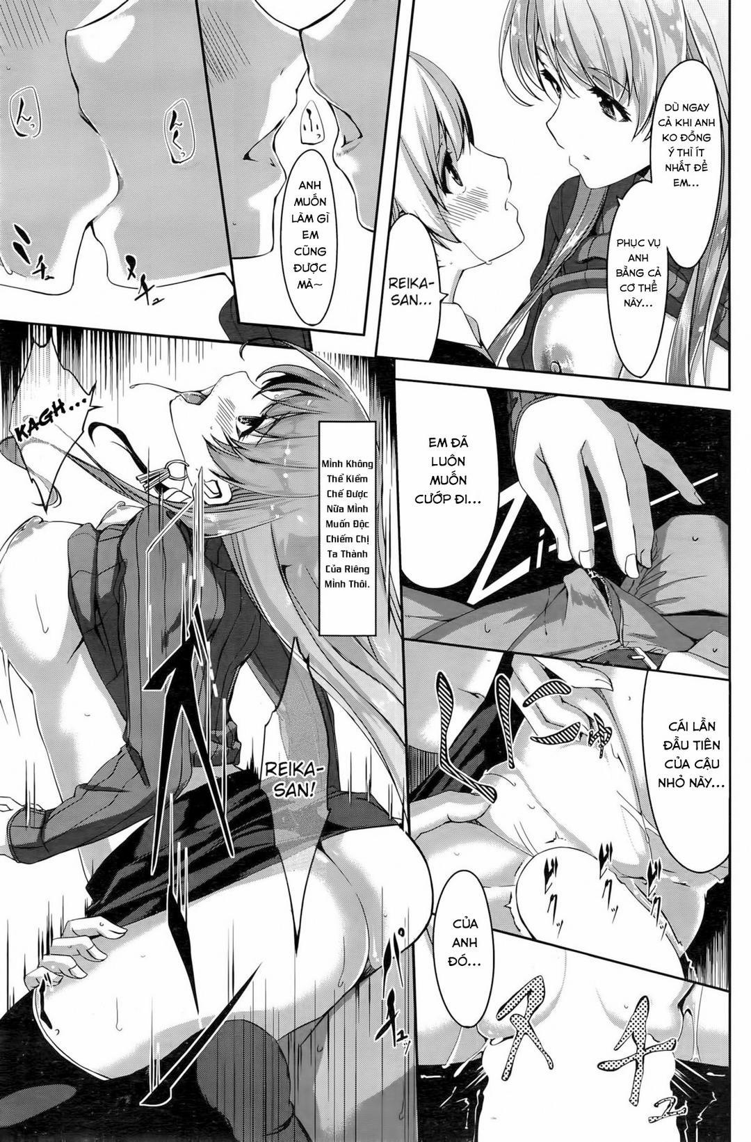 Reika wa Karei na Boku no Maid 0 1 trang 29