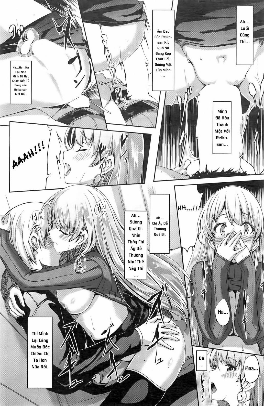 Reika wa Karei na Boku no Maid 0 1 trang 30