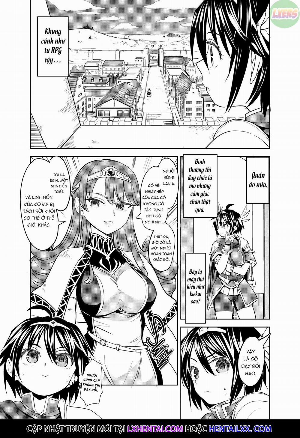 Reincarnated As A Female Hero Who Seems To Have 5 Demon Wives 1 trang 7