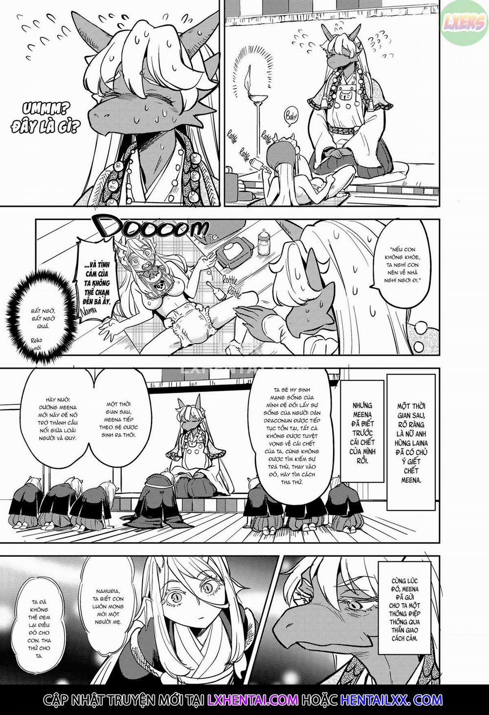 Reincarnated As A Female Hero Who Seems To Have 5 Demon Wives 2 trang 18